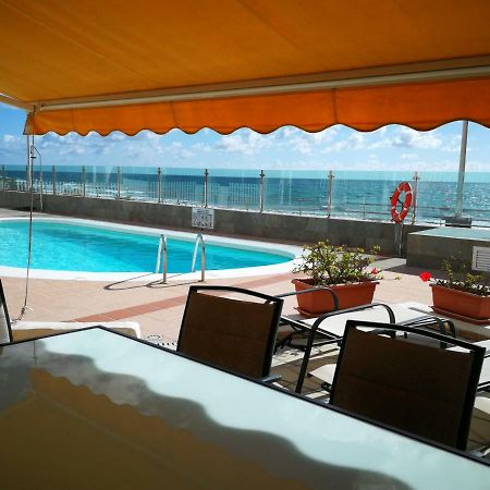 Samoa Lovely Seaview Playa del Inglés Exteriör bild