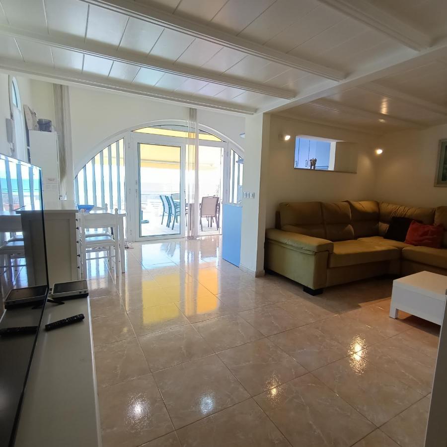 Samoa Lovely Seaview Playa del Inglés Exteriör bild