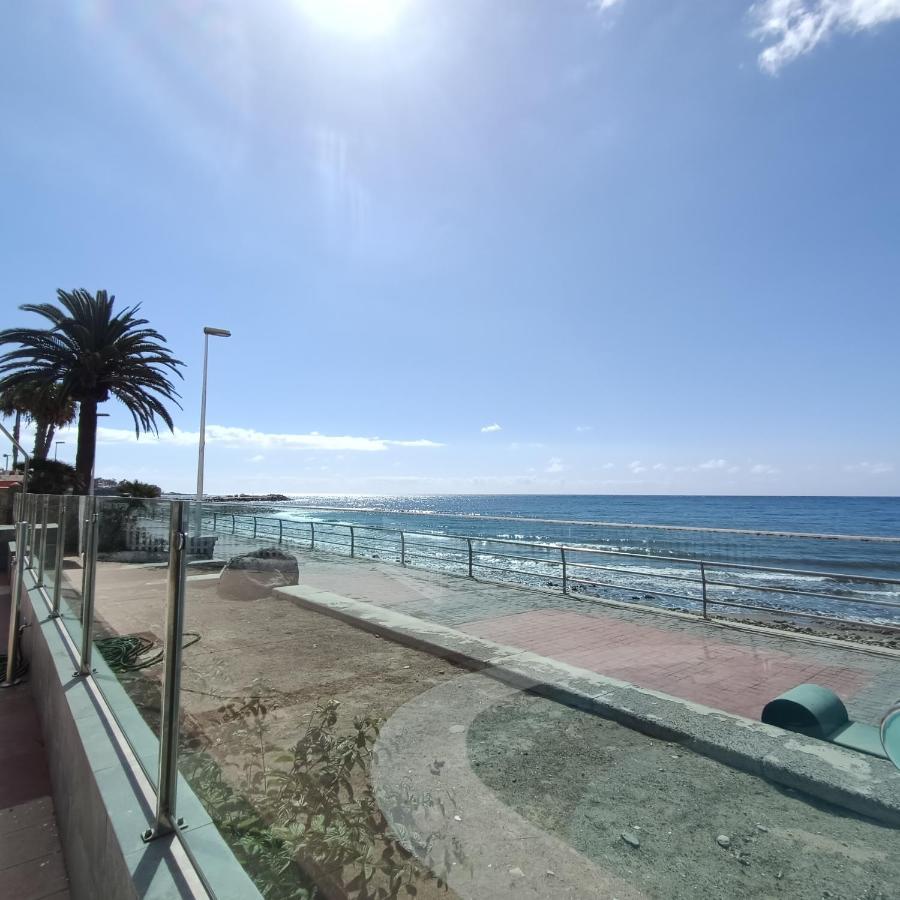 Samoa Lovely Seaview Playa del Inglés Exteriör bild